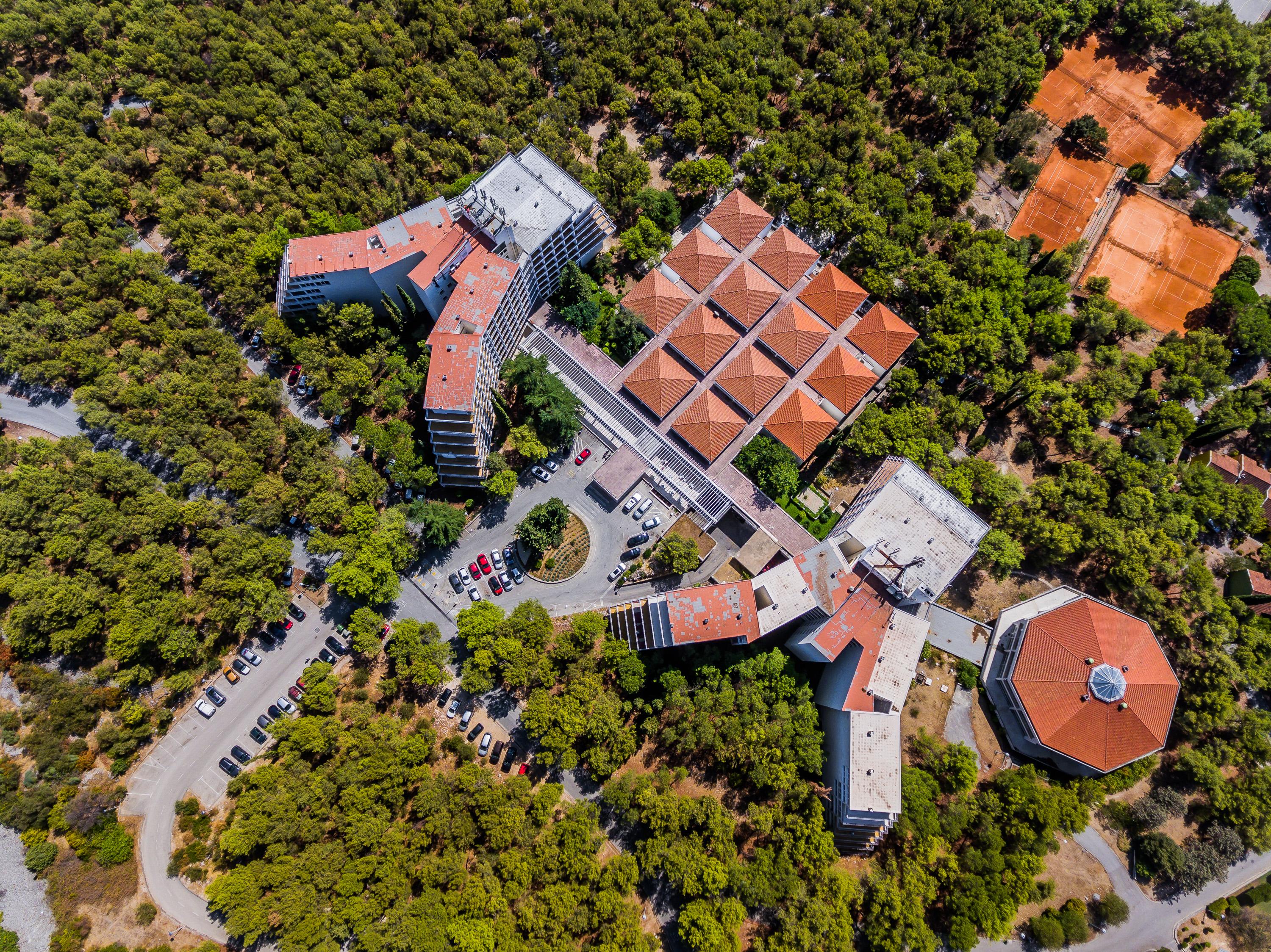 Hotel Medena Seget Donji Exterior photo
