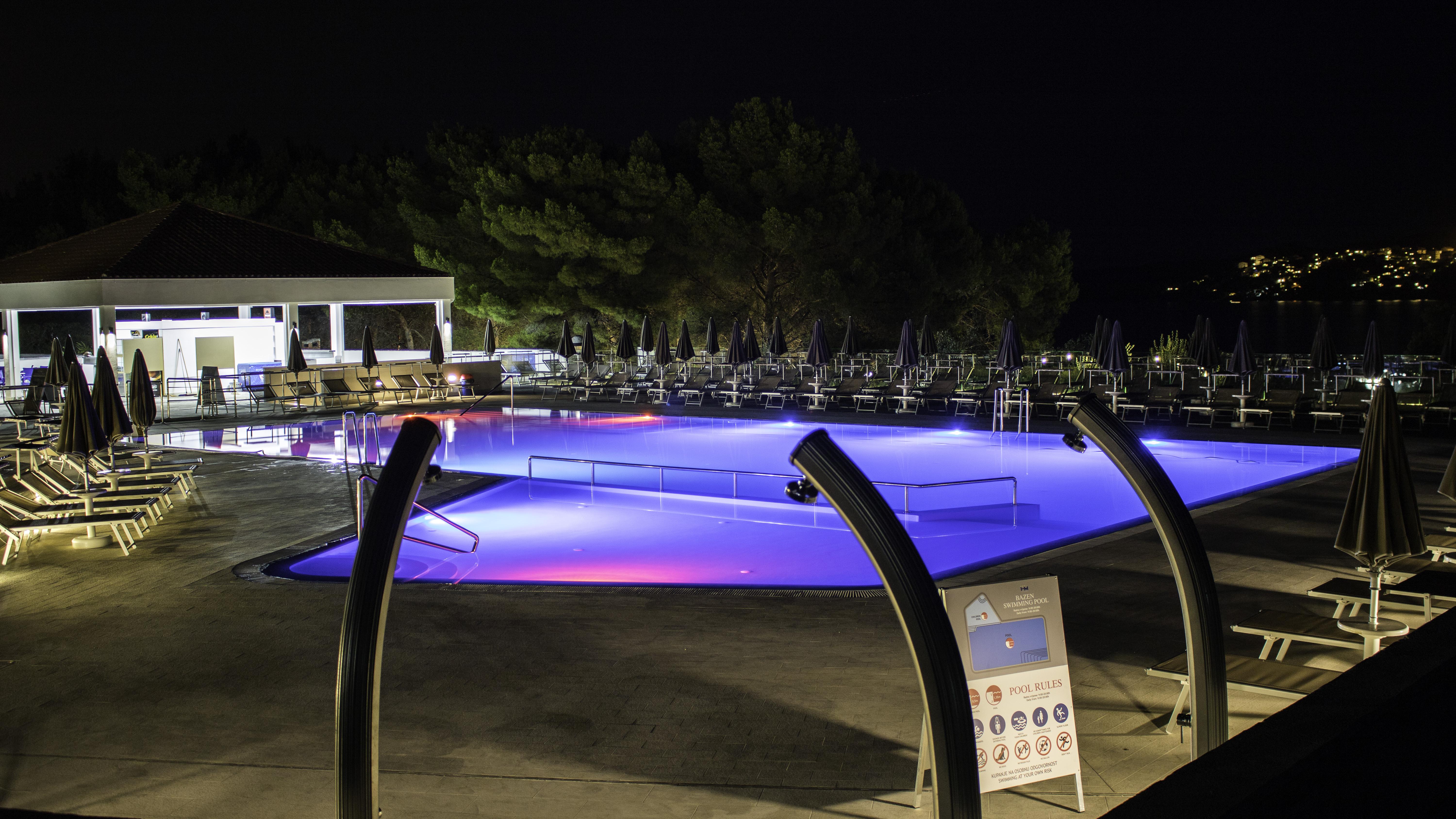 Hotel Medena Seget Donji Exterior photo