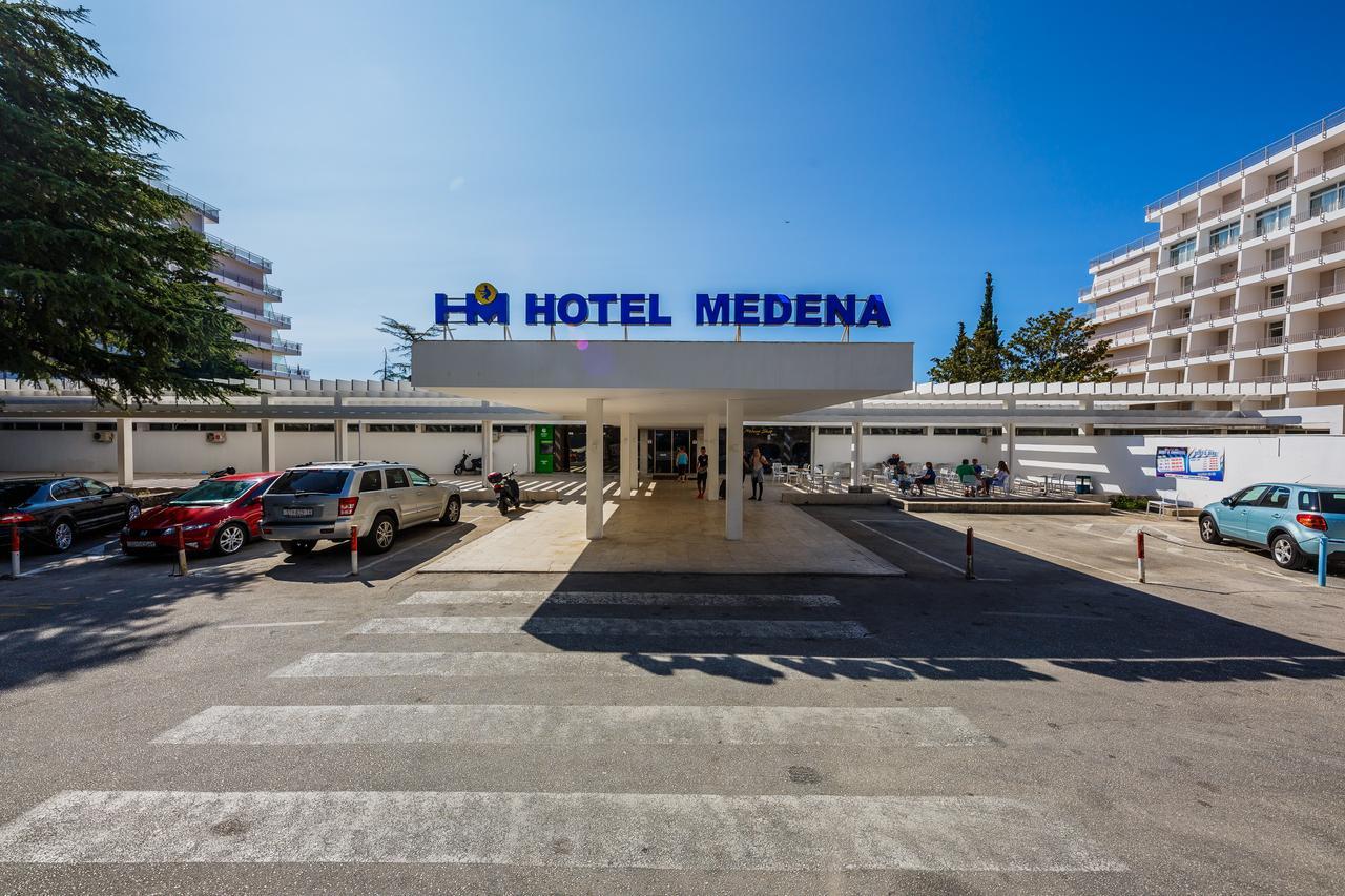 Hotel Medena Seget Donji Exterior photo